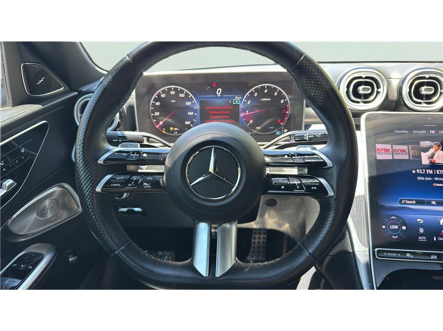 2024 Mercedes-Benz C-Class C 300 Sedan 4D Folsom CA