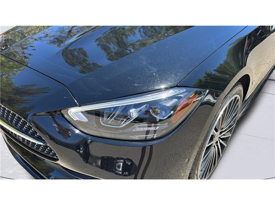 2024 Mercedes-Benz C-Class C 300 Sedan 4D Folsom CA