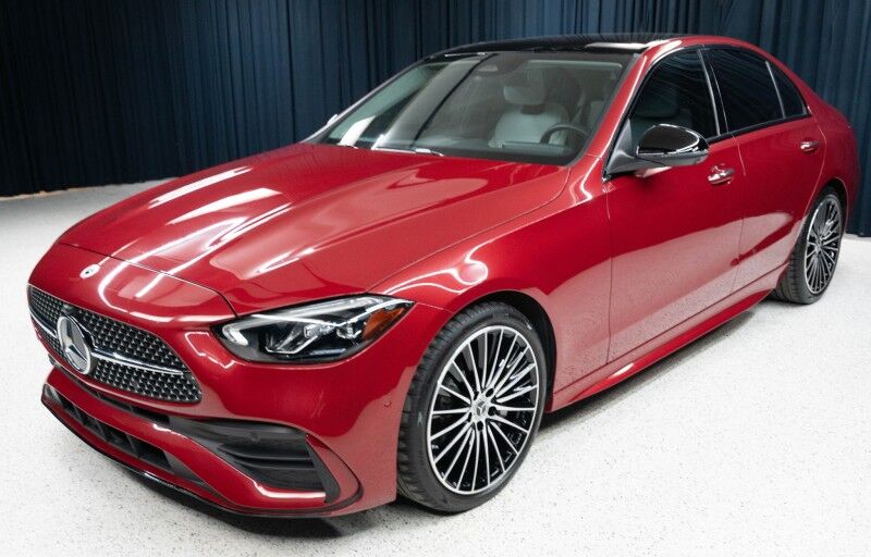 2024 Mercedes-Benz C-Class C 300 Sedan