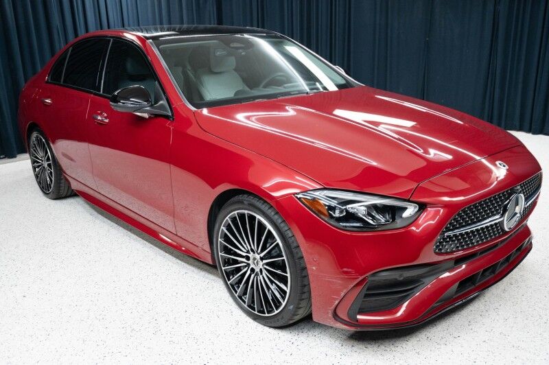2024 Mercedes-Benz C-Class C 300 Sedan Scottsdale AZ