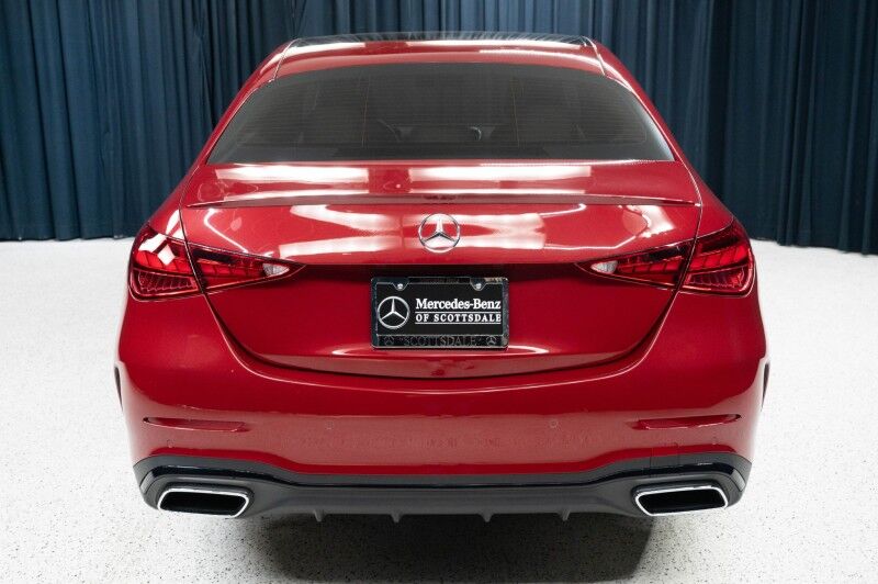 2024 Mercedes-Benz C-Class C 300 Sedan Scottsdale AZ