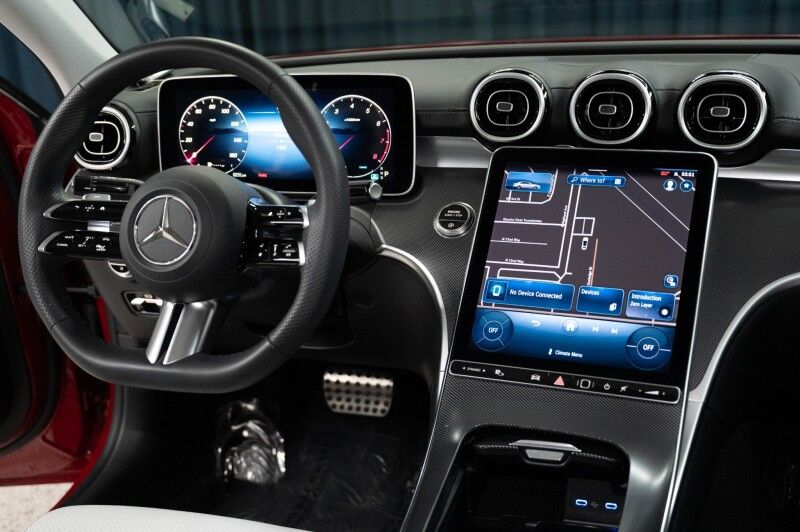 2024 Mercedes-Benz C-Class C 300 Sedan Scottsdale AZ
