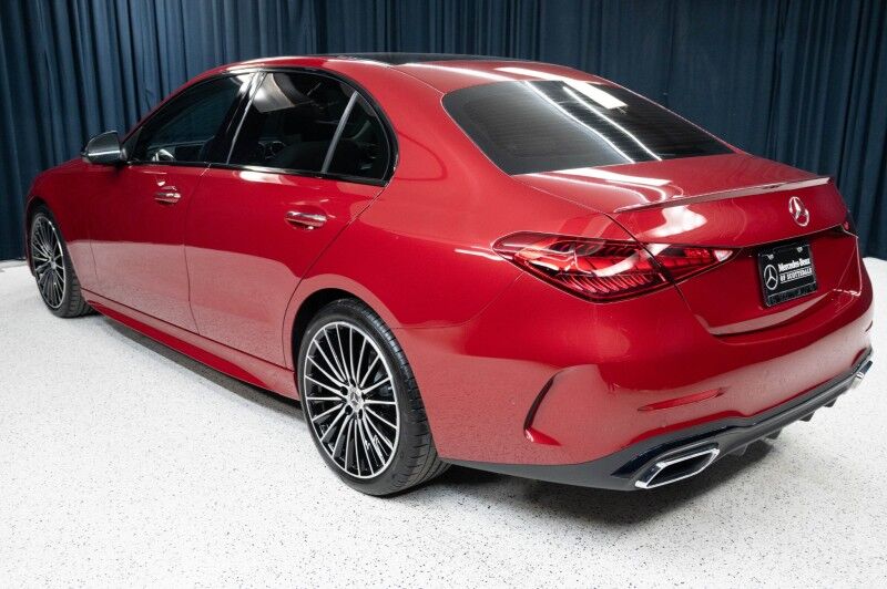 2024 Mercedes-Benz C-Class C 300 Sedan Scottsdale AZ