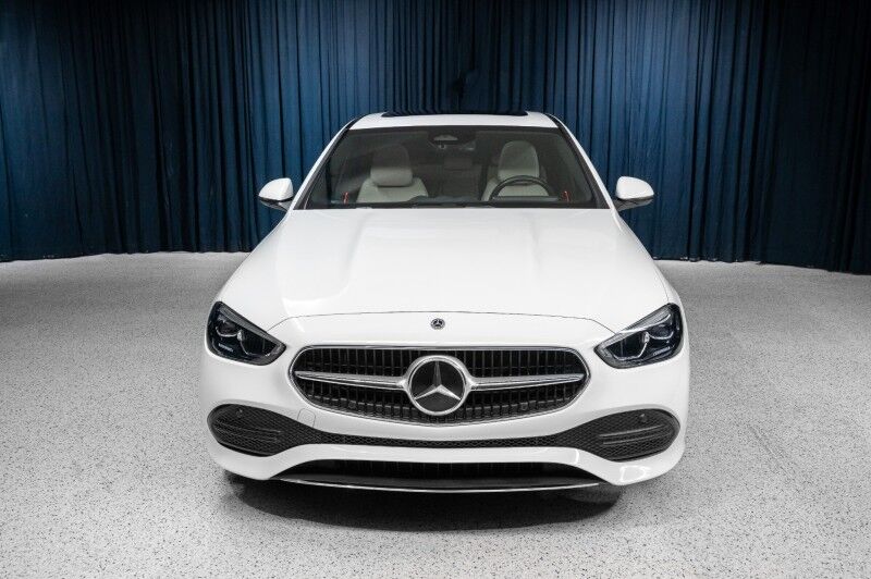 2024 Mercedes-Benz C-Class C 300 Sedan