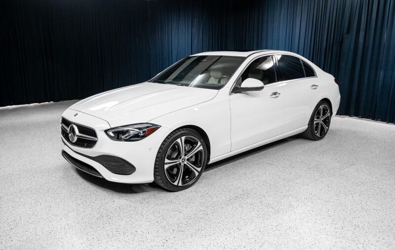 2024 Mercedes-Benz C-Class C 300 Sedan