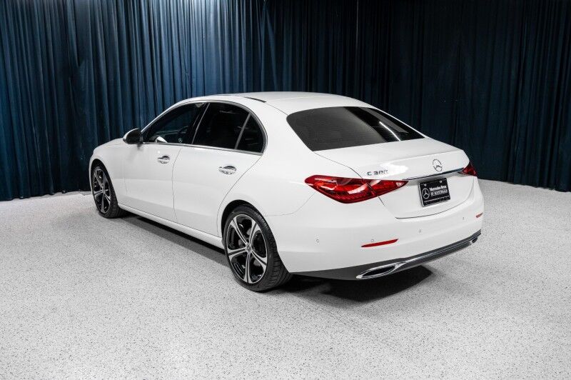 2024 Mercedes-Benz C-Class C 300 Sedan Scottsdale AZ