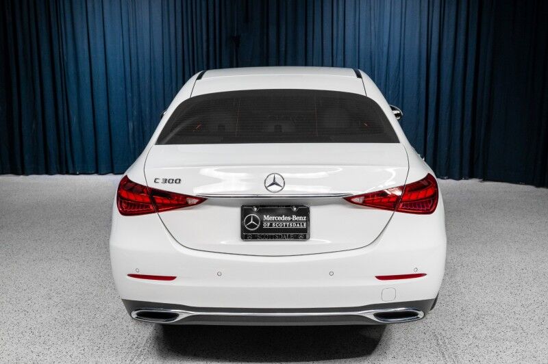2024 Mercedes-Benz C-Class C 300 Sedan Scottsdale AZ