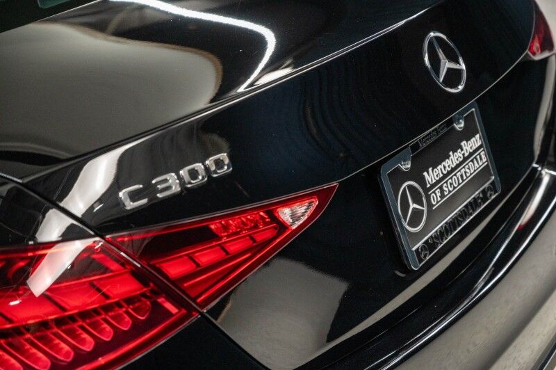 2024 Mercedes-Benz C-Class C 300 Sedan Scottsdale AZ