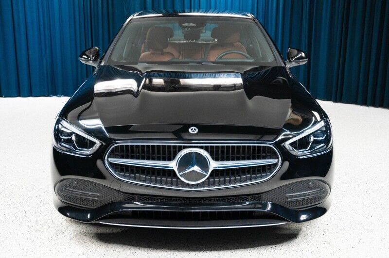 2024 Mercedes-Benz C-Class C 300 Sedan
