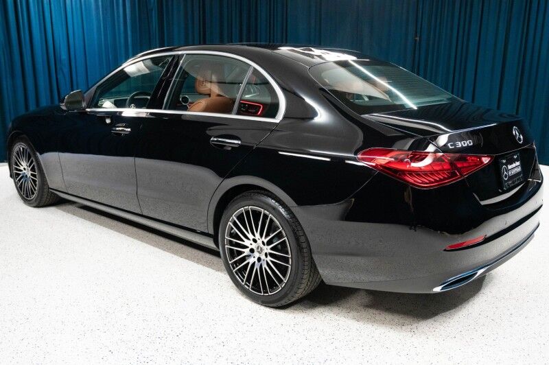 2024 Mercedes-Benz C-Class C 300 Sedan Scottsdale AZ