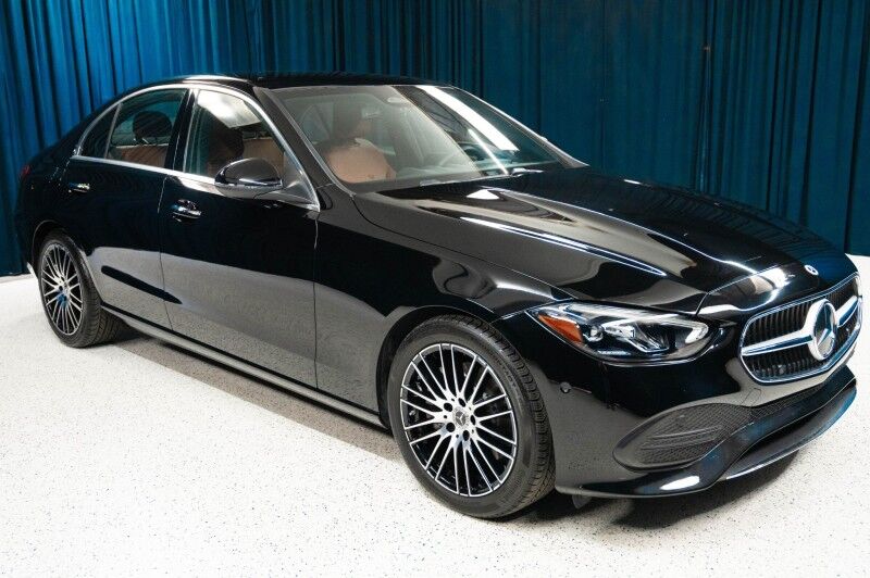 2024 Mercedes-Benz C-Class C 300 Sedan