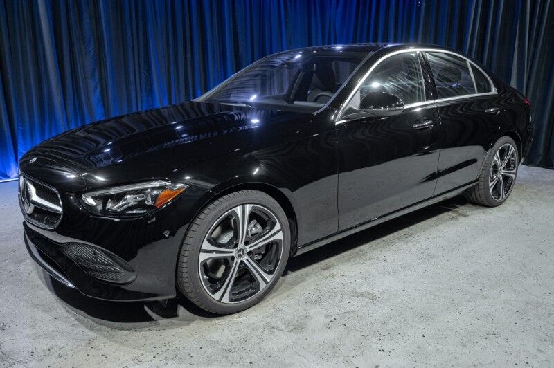 2024 Mercedes-Benz C-Class C 300 Sedan