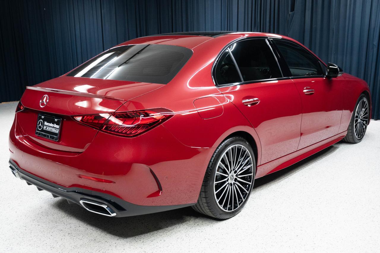 2024 Mercedes-Benz C-Class C 300 Sedan Scottsdale AZ