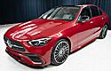 2024 Mercedes-Benz C-Class C 300 Sedan