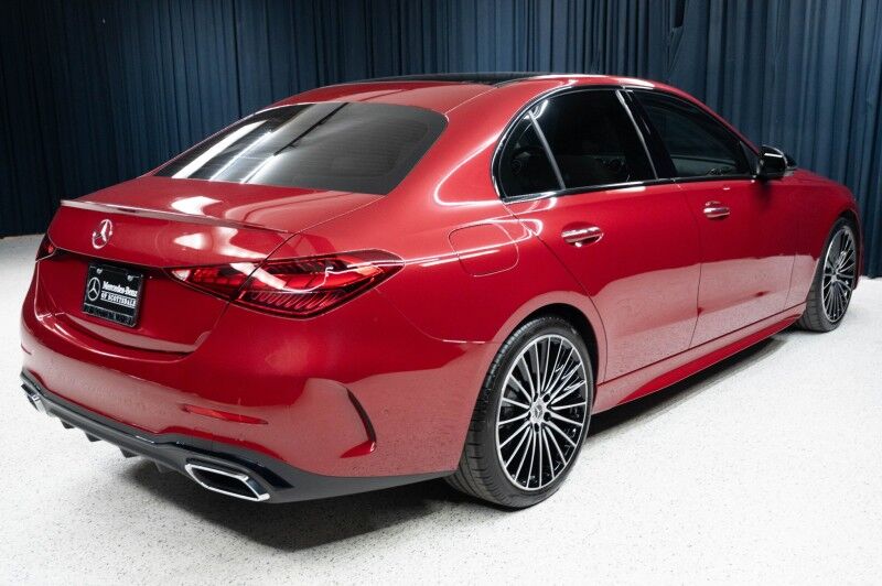 2024 Mercedes-Benz C-Class C 300 Sedan Scottsdale AZ