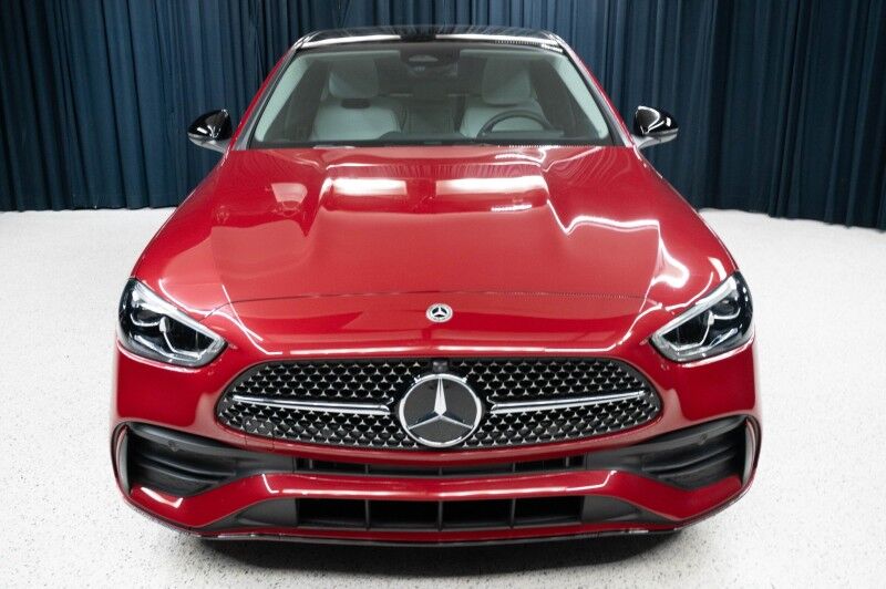 2024 Mercedes-Benz C-Class C 300 Sedan Scottsdale AZ