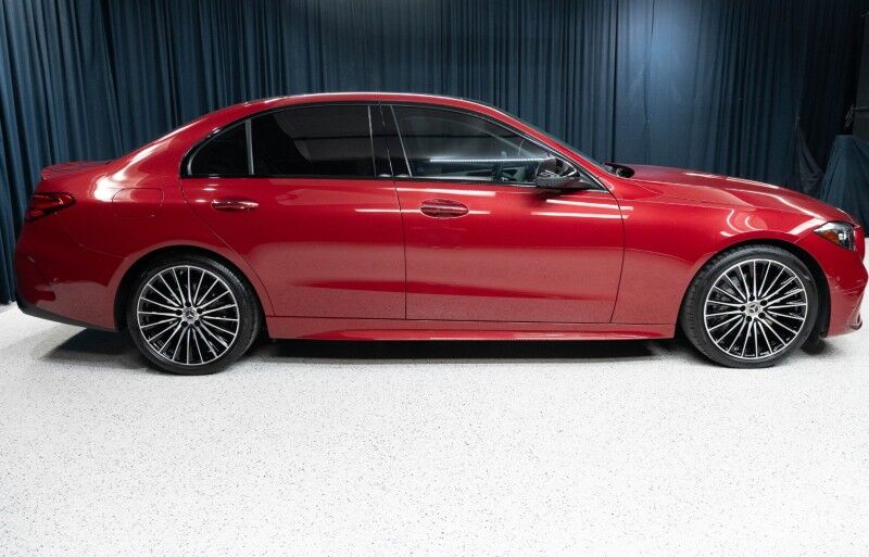 2024 Mercedes-Benz C-Class C 300 Sedan Scottsdale AZ