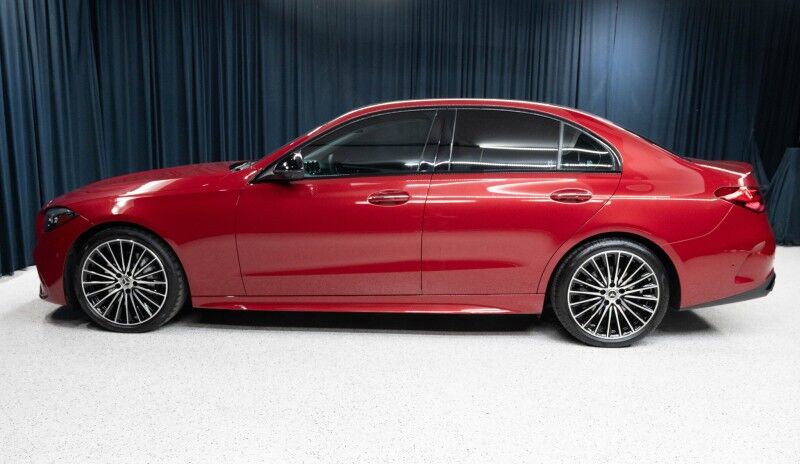 2024 Mercedes-Benz C-Class C 300 Sedan Scottsdale AZ