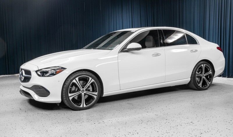 2024 Mercedes-Benz C-Class C 300 Sedan