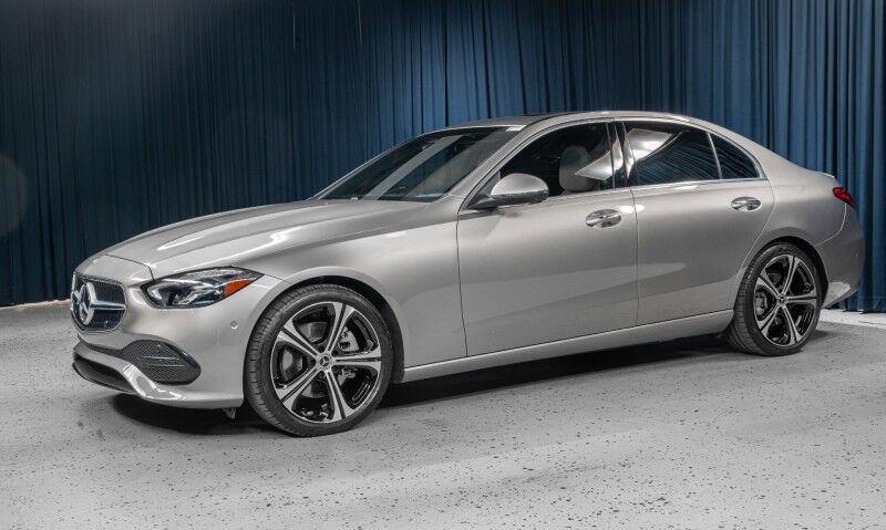 2024 Mercedes-Benz C-Class C 300 Sedan