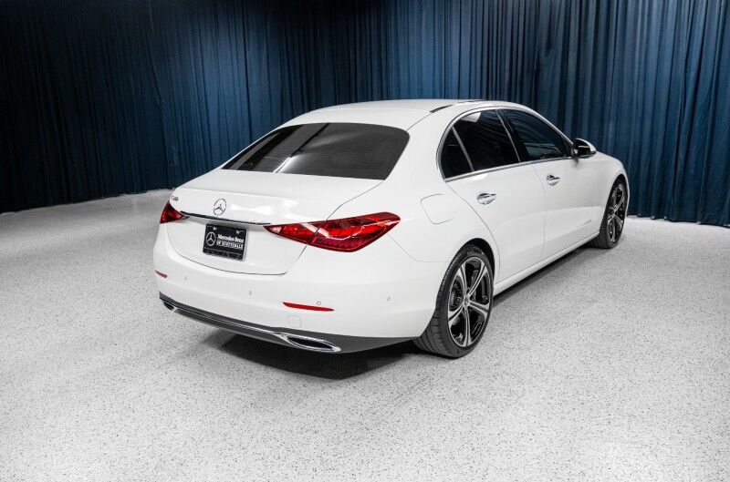 2024 Mercedes-Benz C-Class C 300 Sedan Scottsdale AZ