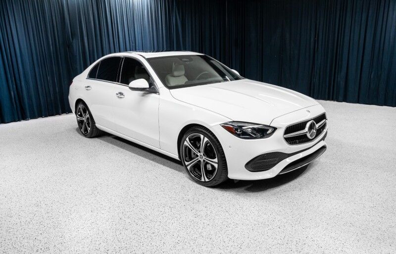 2024 Mercedes-Benz C-Class C 300 Sedan Scottsdale AZ