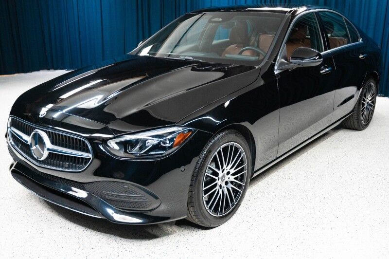 2024 Mercedes-Benz C-Class C 300 Sedan