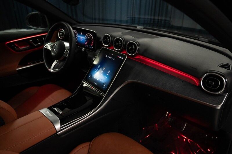 2024 Mercedes-Benz C-Class C 300 Sedan Scottsdale AZ
