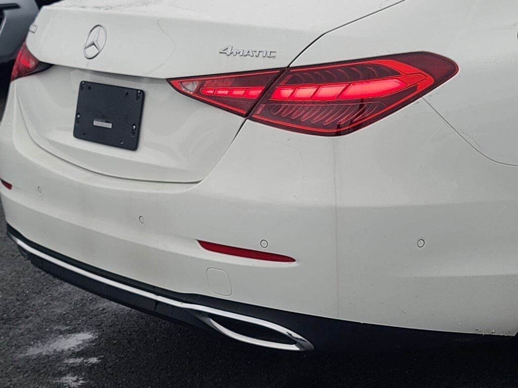2024 Mercedes-Benz C-Class C 300 Springfield VA
