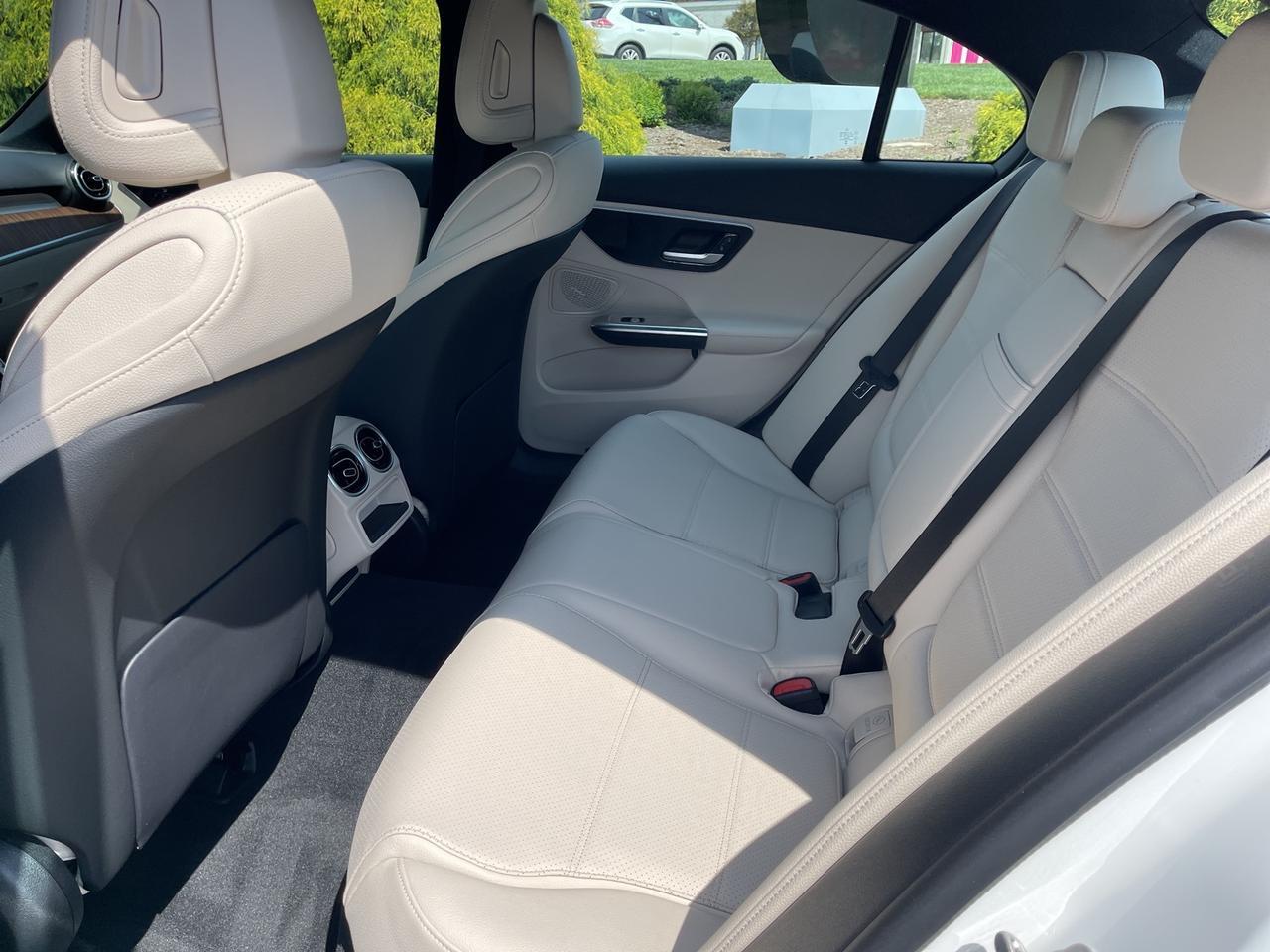 2024 Mercedes-Benz C-Class C 300 Springfield VA