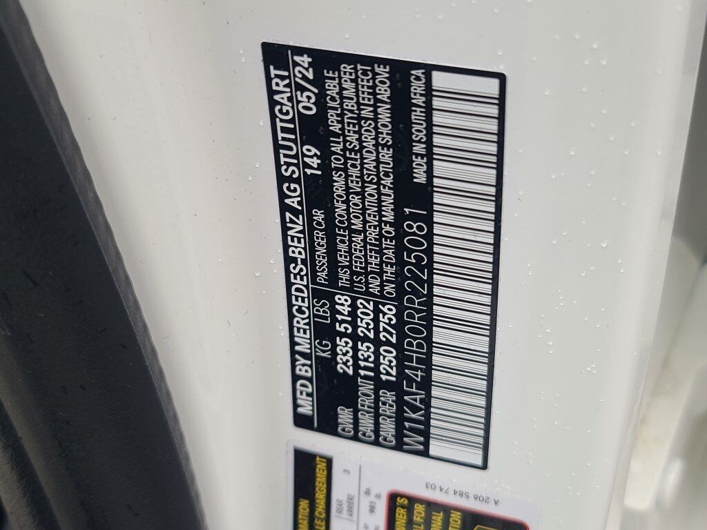 2024 Mercedes-Benz C-Class C 300 Springfield VA