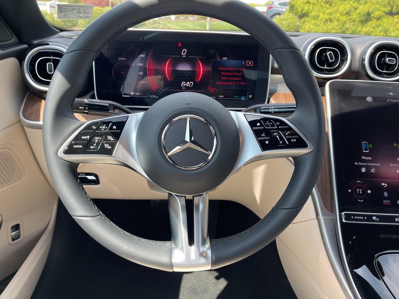 2024 Mercedes-Benz C-Class C 300 Springfield VA