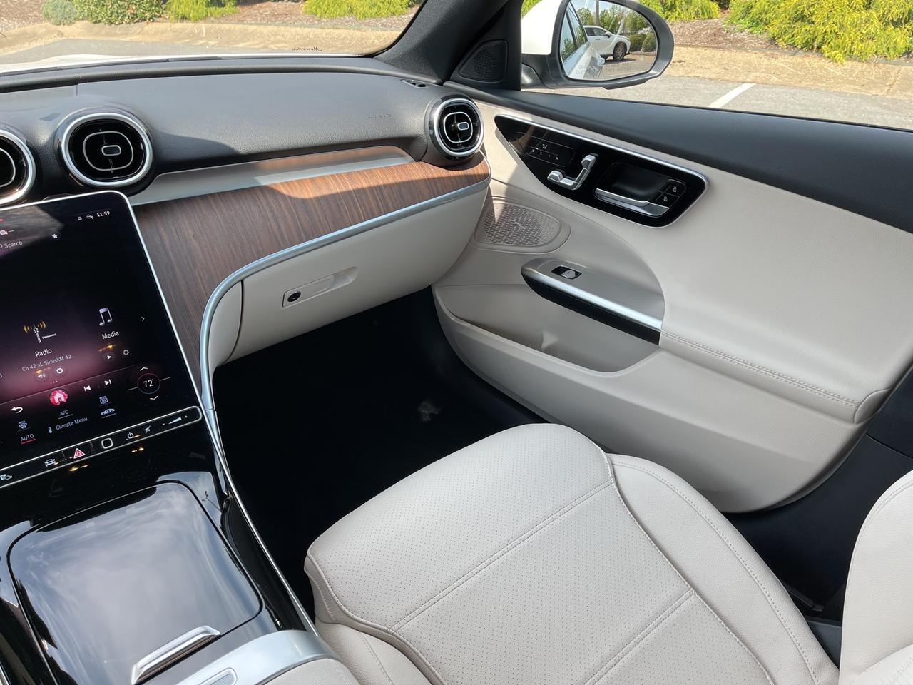 2024 Mercedes-Benz C-Class C 300 Springfield VA