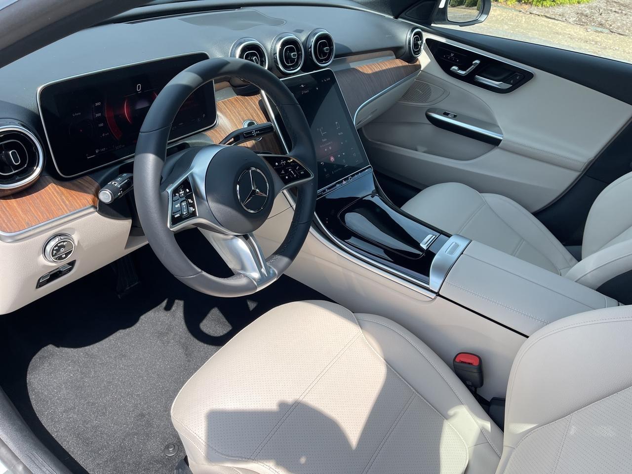 2024 Mercedes-Benz C-Class C 300 Springfield VA