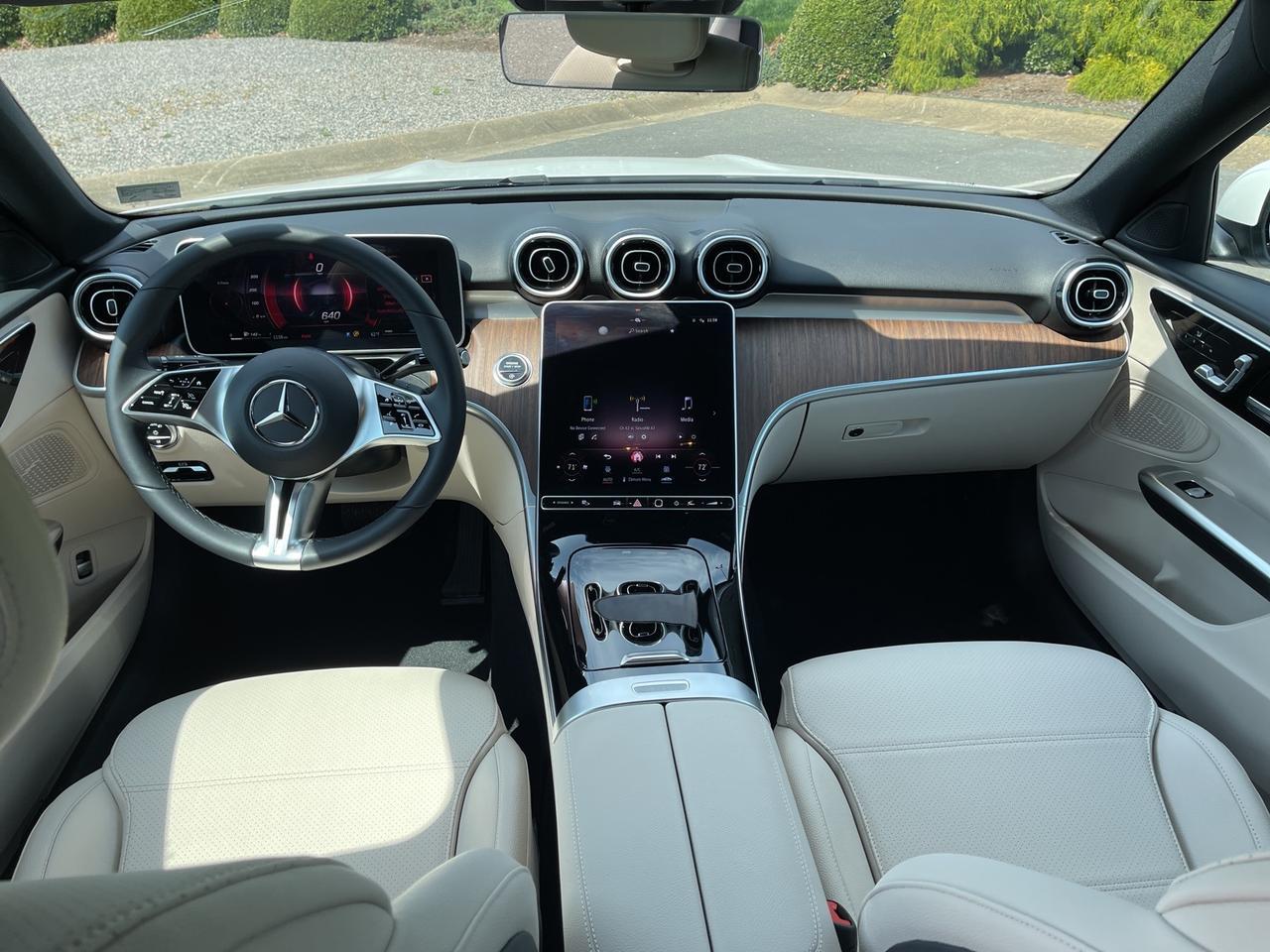 2024 Mercedes-Benz C-Class C 300 Springfield VA