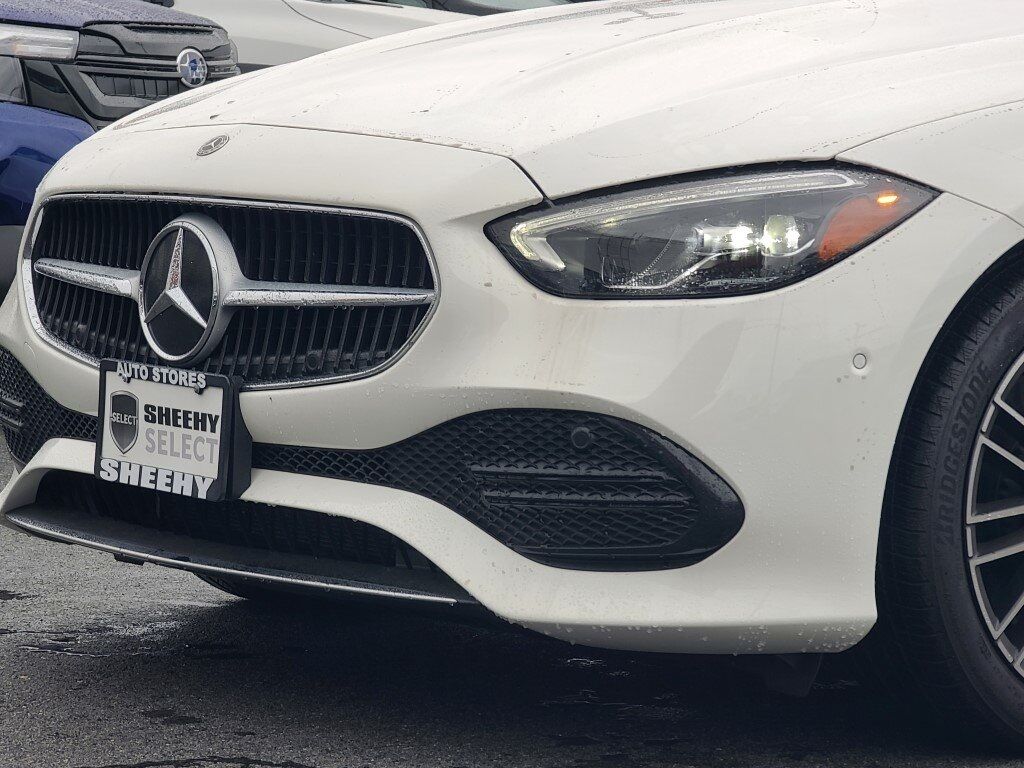2024 Mercedes-Benz C-Class C 300 Springfield VA