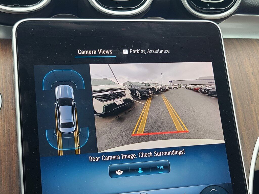 2024 Mercedes-Benz C-Class C 300 Springfield VA