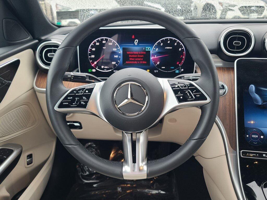 2024 Mercedes-Benz C-Class C 300 Springfield VA