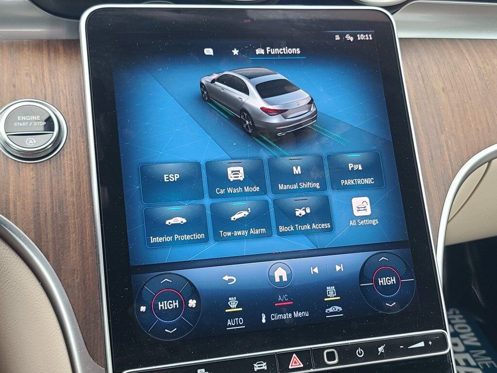 2024 Mercedes-Benz C-Class C 300 Springfield VA