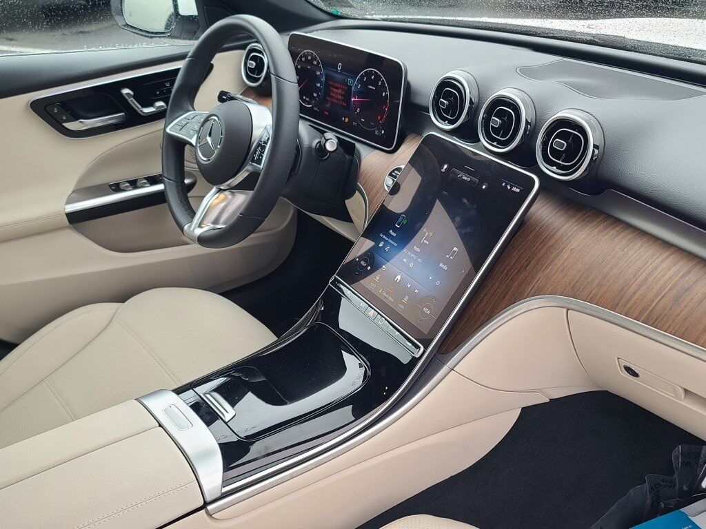 2024 Mercedes-Benz C-Class C 300 Springfield VA