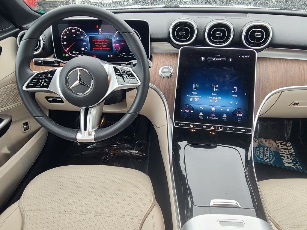 2024 Mercedes-Benz C-Class C 300 Springfield VA