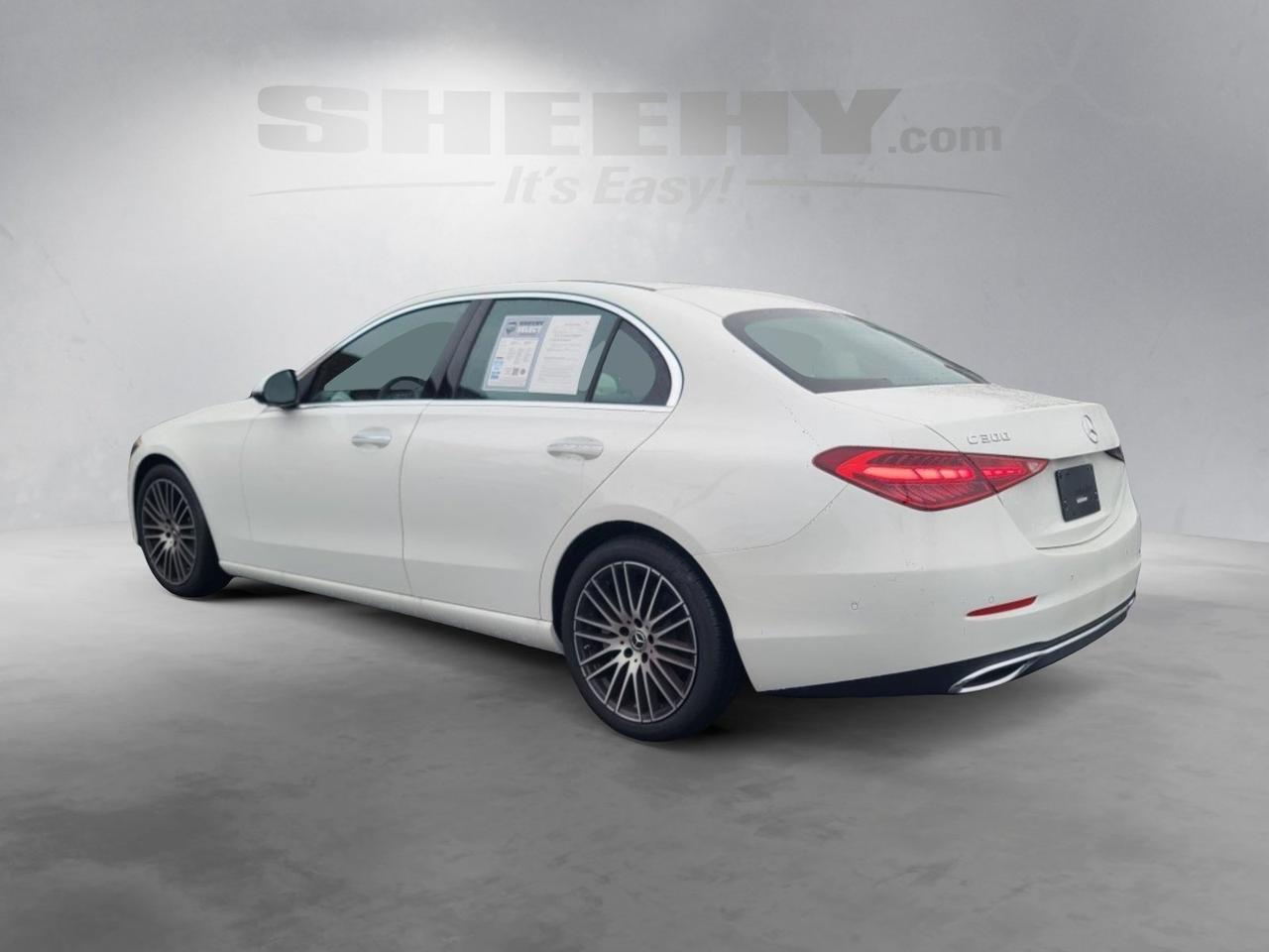 2024 Mercedes-Benz C-Class C 300 Springfield VA