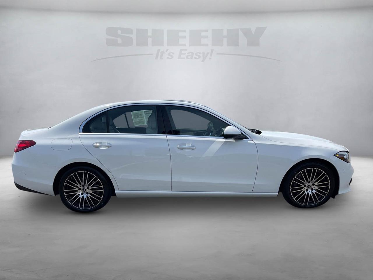 2024 Mercedes-Benz C-Class C 300 Springfield VA