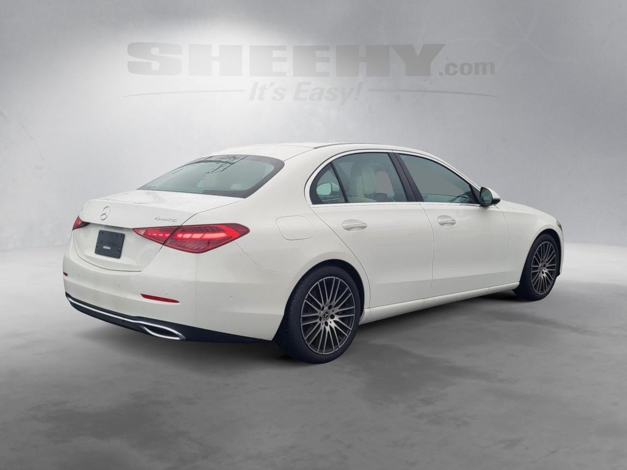 2024 Mercedes-Benz C-Class C 300 Springfield VA
