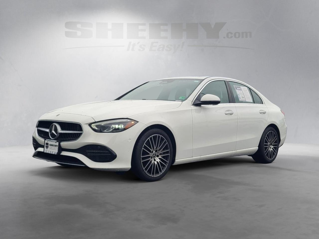 2024 Mercedes-Benz C-Class C 300 Springfield VA