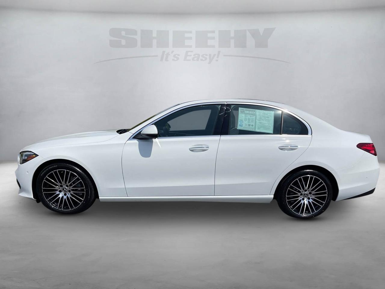 2024 Mercedes-Benz C-Class C 300 Springfield VA