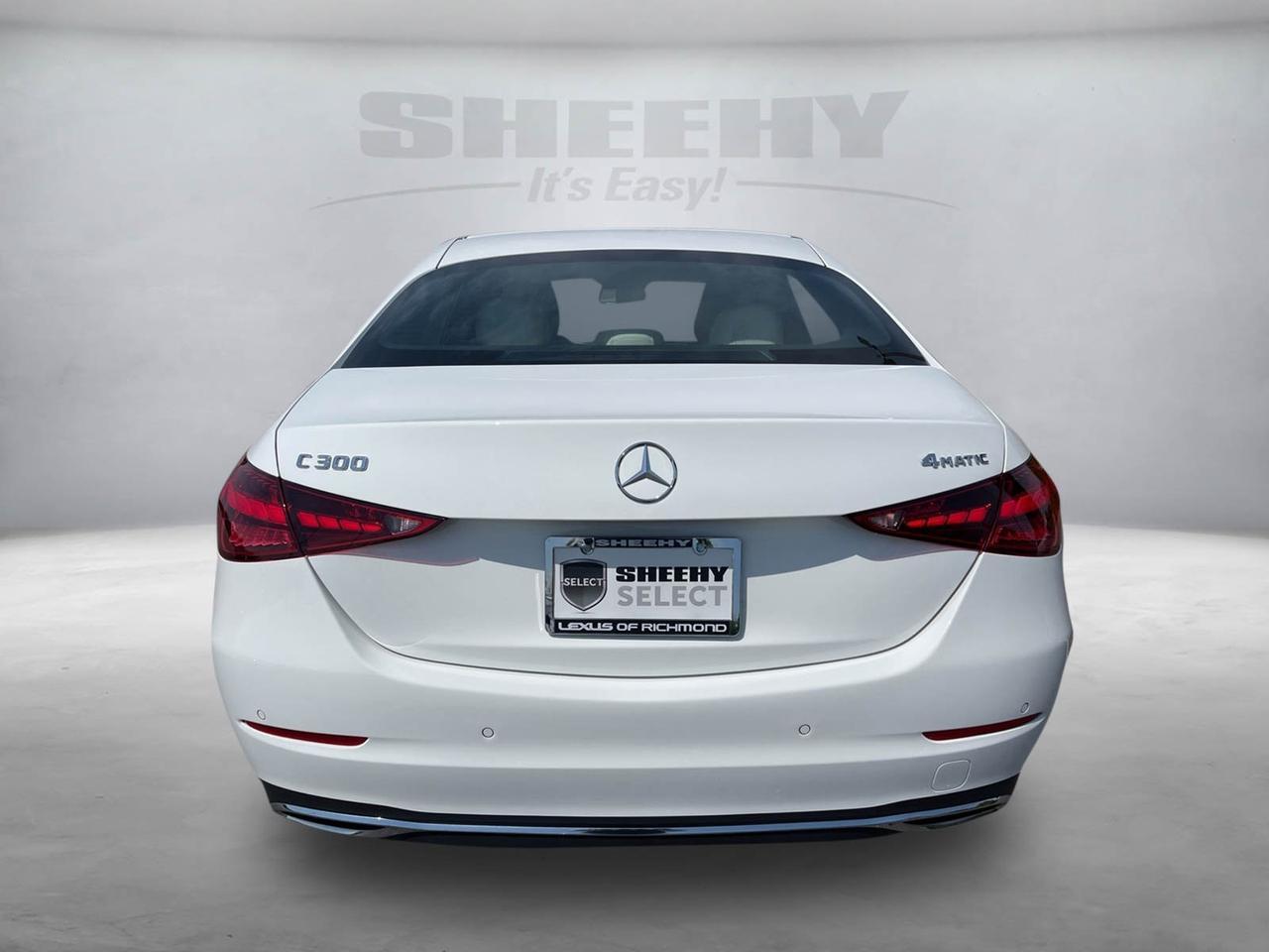 2024 Mercedes-Benz C-Class C 300 Springfield VA
