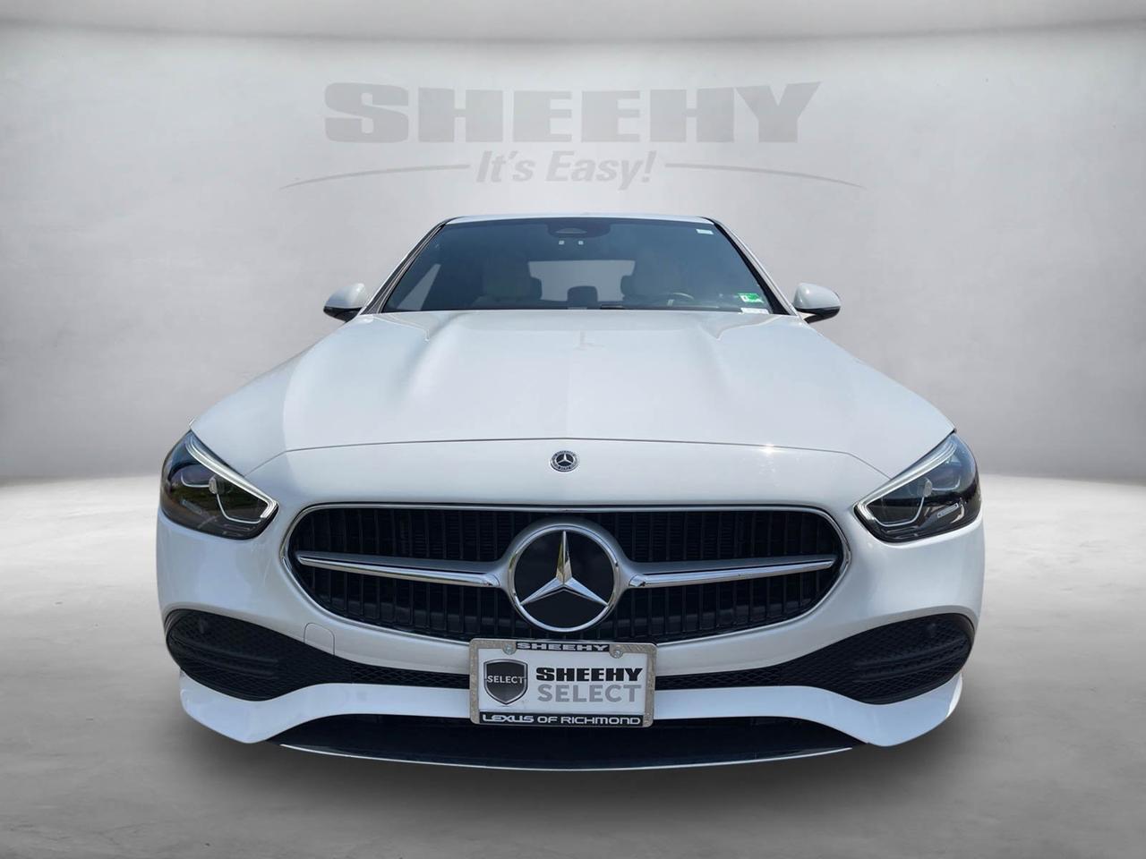 2024 Mercedes-Benz C-Class C 300 Springfield VA