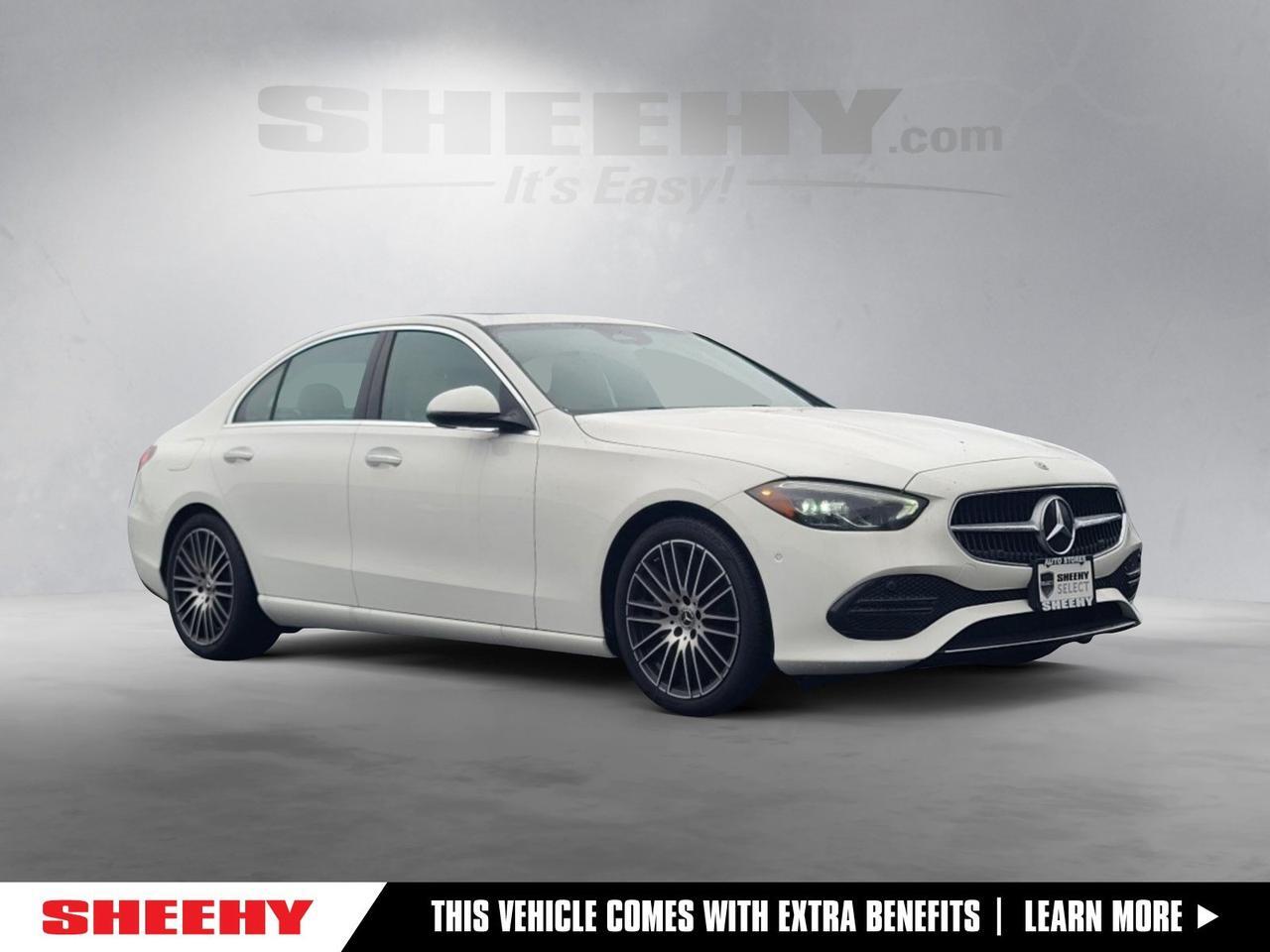 2024 Mercedes-Benz C-Class C 300 Springfield VA