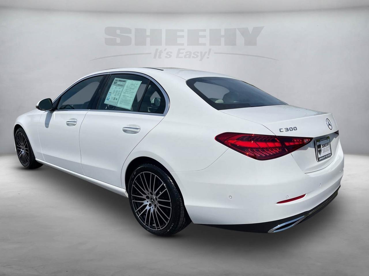 2024 Mercedes-Benz C-Class C 300 Springfield VA